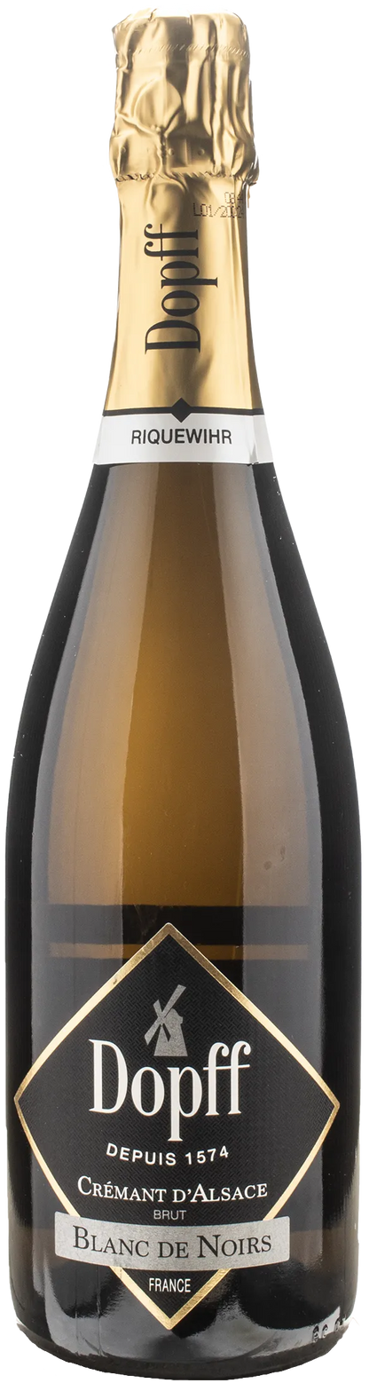 Dopff au Moulin Cremant d'Alsace Blanc de Noirs Brut 2020