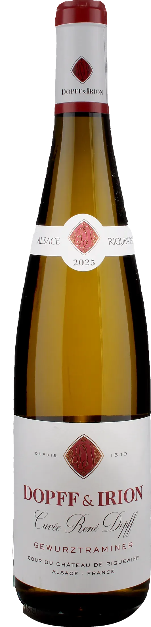 Dopff & Irion Alsace Gewurztraminer Cuvee Rene Dopff 2025