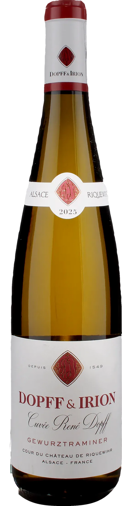 Dopff & Irion Alsace Gewurztraminer Cuvee Rene Dopff 2025