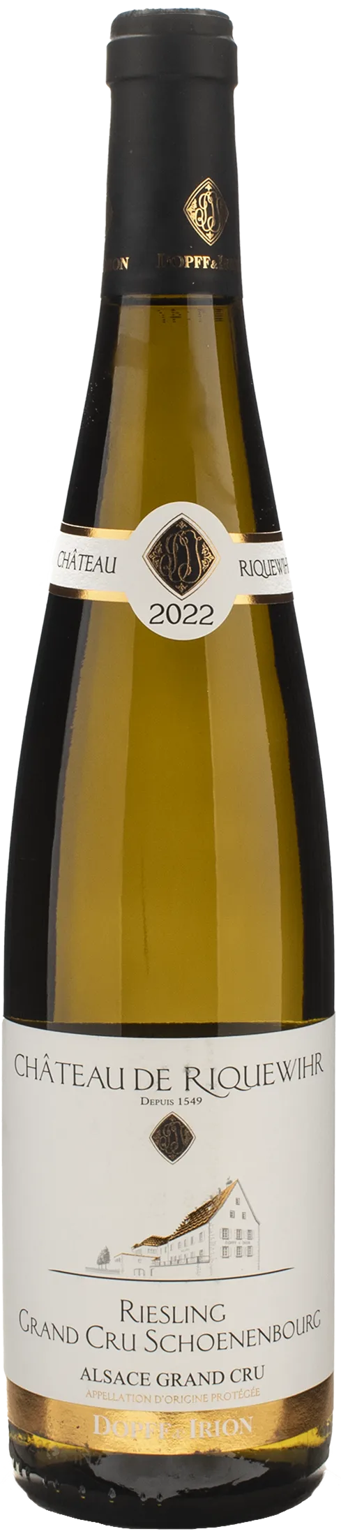 Dopff & Irion Chateau De Riquewihr Riesling D'Alsace Grand Cru Schoenenbourg 2022