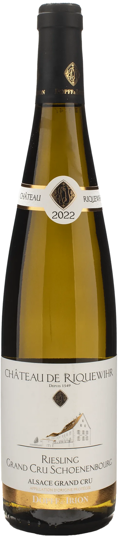 Dopff & Irion Chateau De Riquewihr Riesling D'Alsace Grand Cru Schoenenbourg 2022