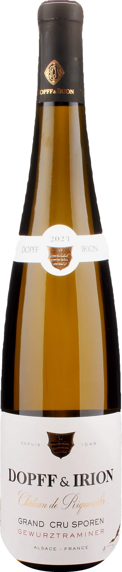 Dopff & Irion Chateau Riquewihr Gewurztraminer d'Alsace Grand Cru Sporen 2023