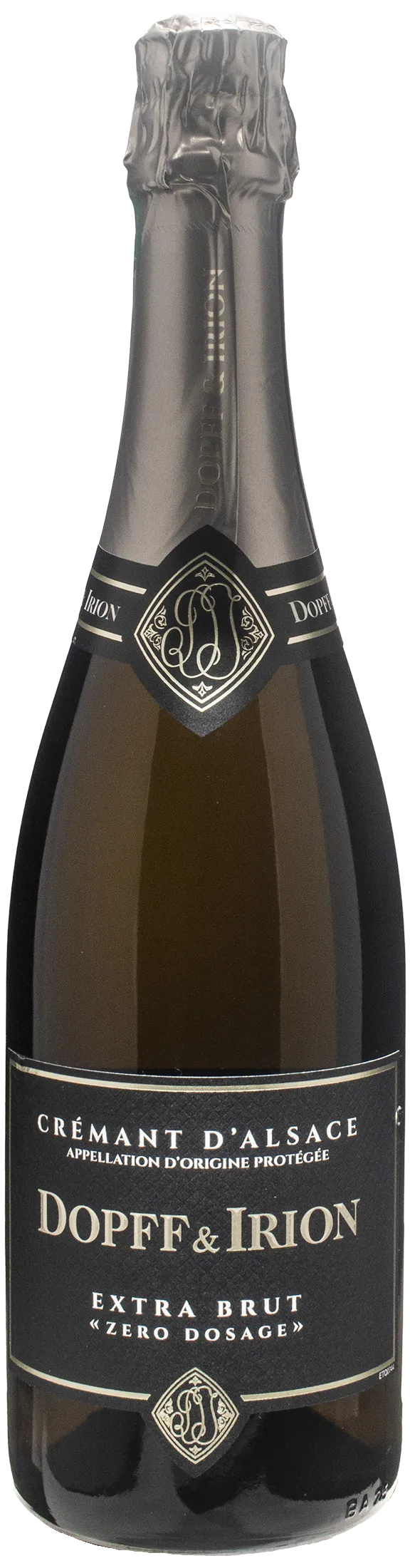 Dopff & Irion Cremant d'Alsace Extra Brut Zero Dosage