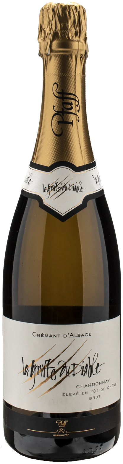 Dopff & Irion Cremant d'Alsace La Griffe du Diable Brut