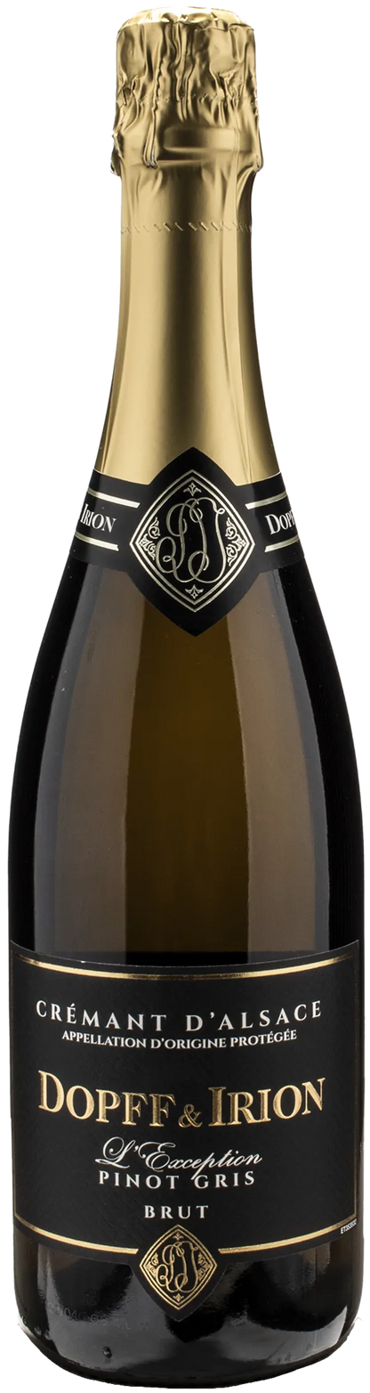 Dopff & Irion Cremant d'Alsace Pinot Gris 2017