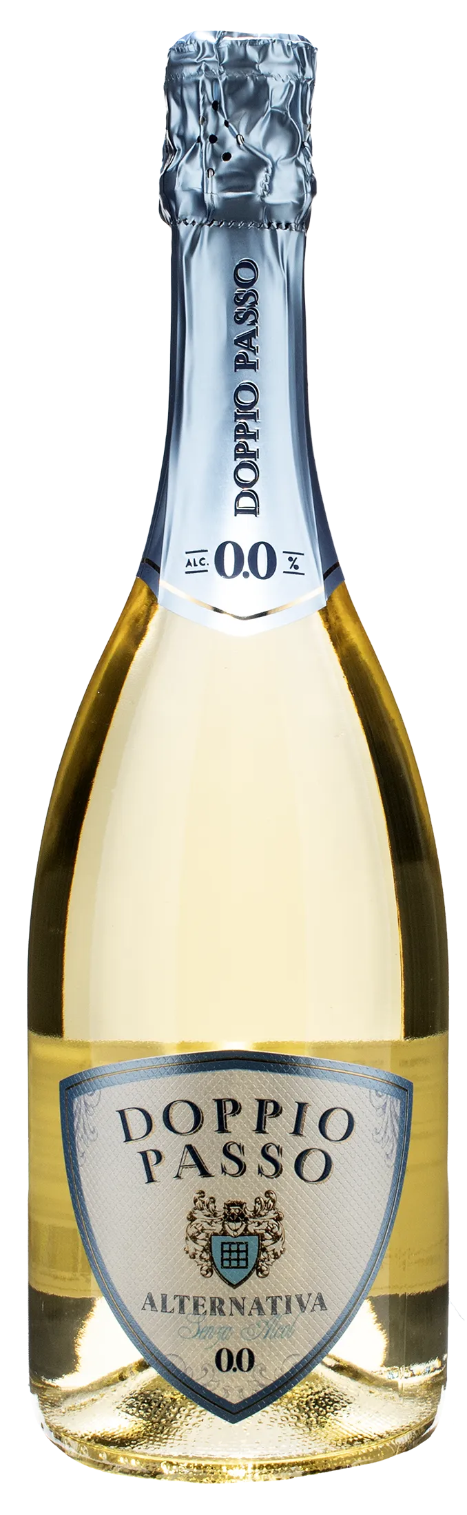 Doppio Passo Spumante Alternativa Zero Alcol