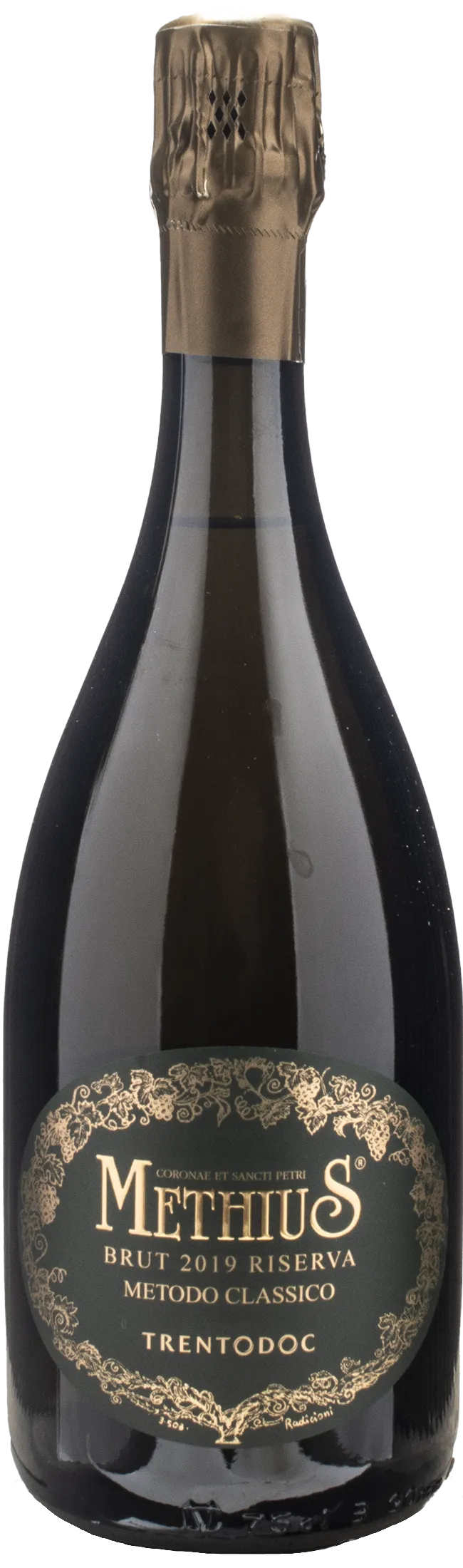 Dorigati Trento Riserva Brut Methius 2019
