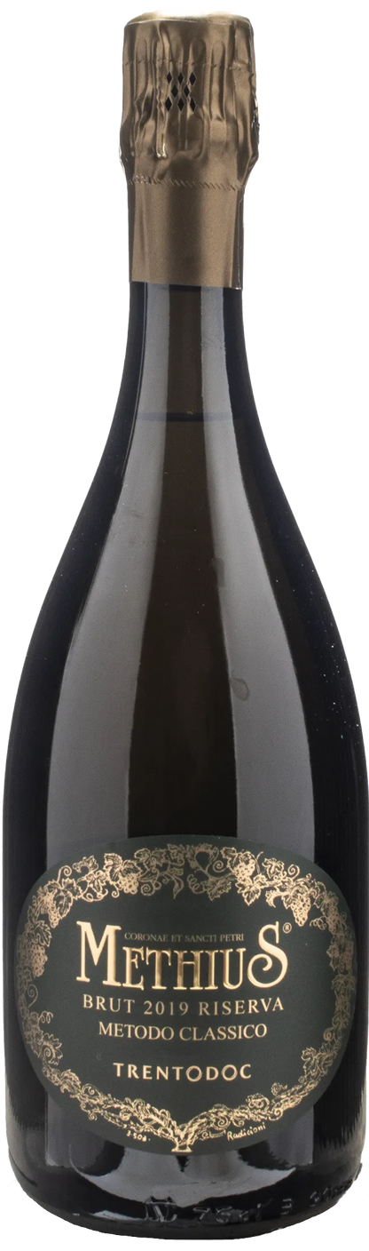 Dorigati Trento Riserva Brut Methius 2019