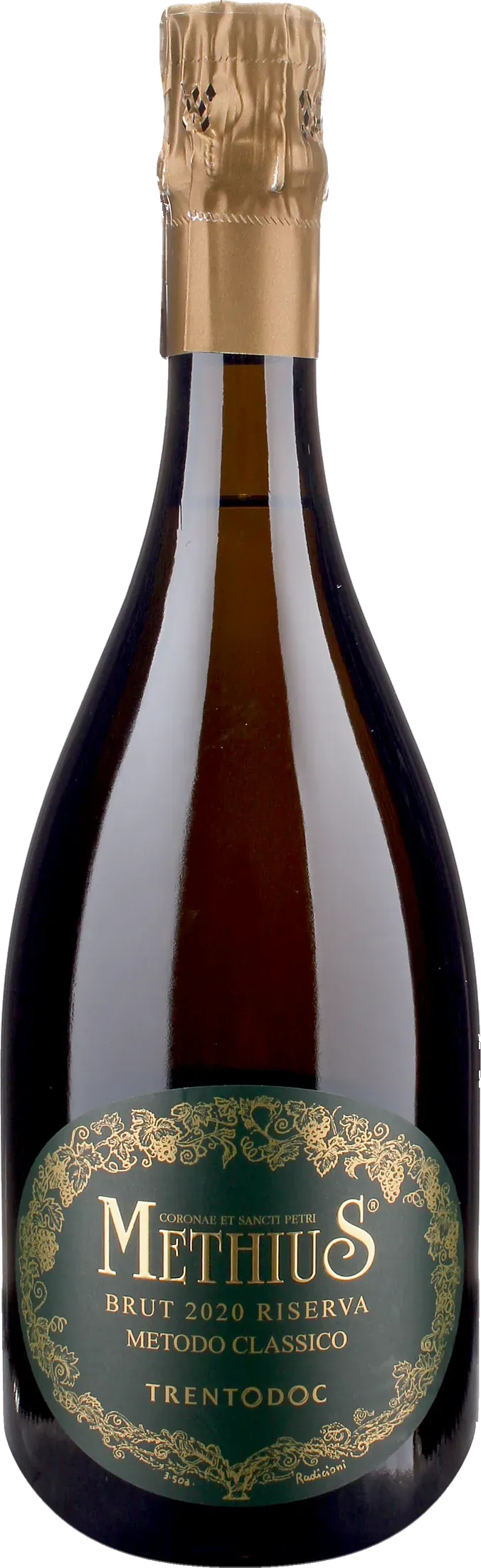 Dorigati Trento Methius Brut Riserva 2020