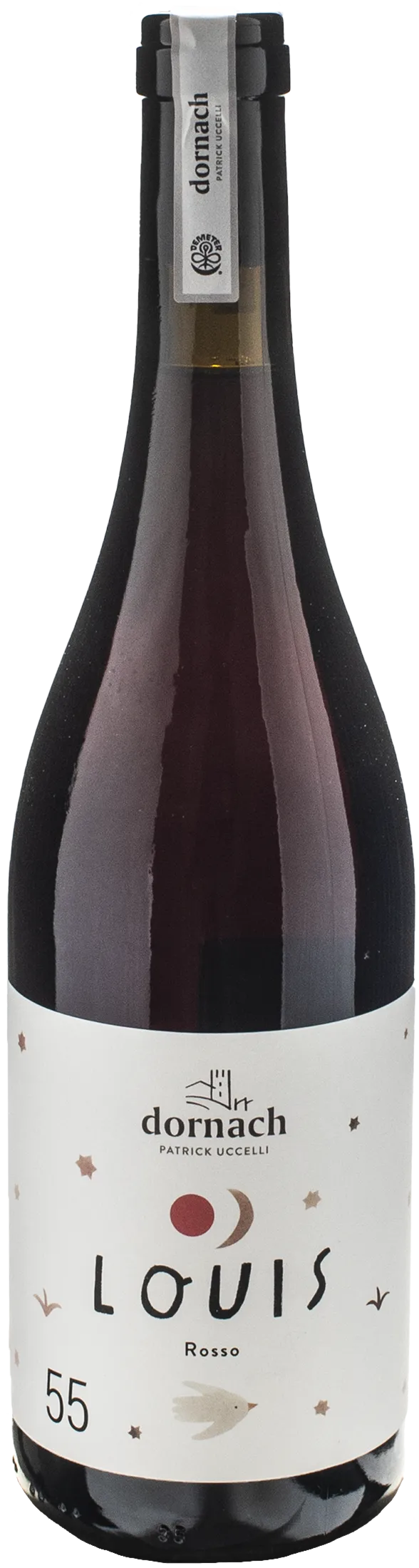 Dornach Patrick Uccelli Louis Pinot Nero 2023