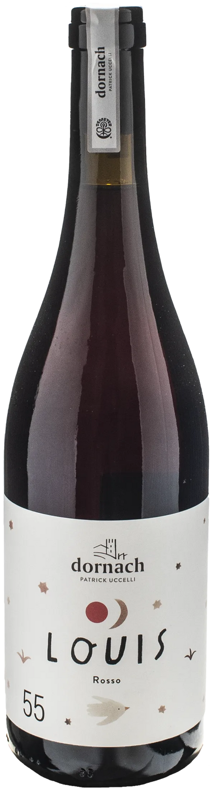 Dornach Patrick Uccelli Louis Pinot Nero 2023