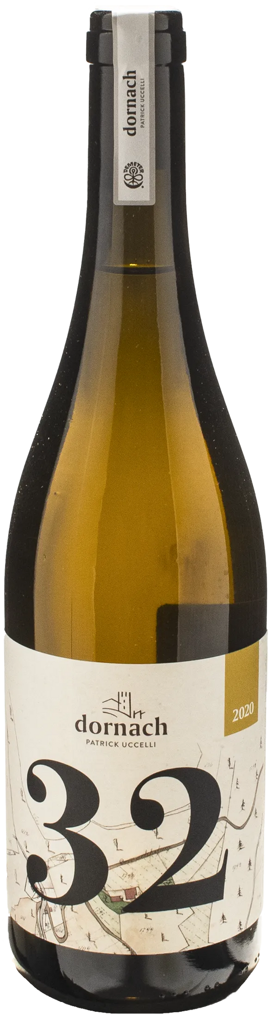 Dornach Patrick Uccelli Pinot Bianco 2020