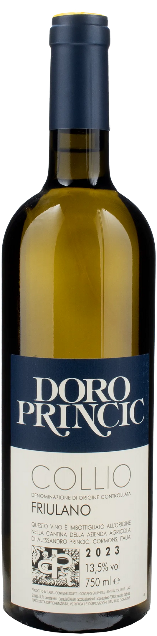 Doro Princic Collio Friulano 2023