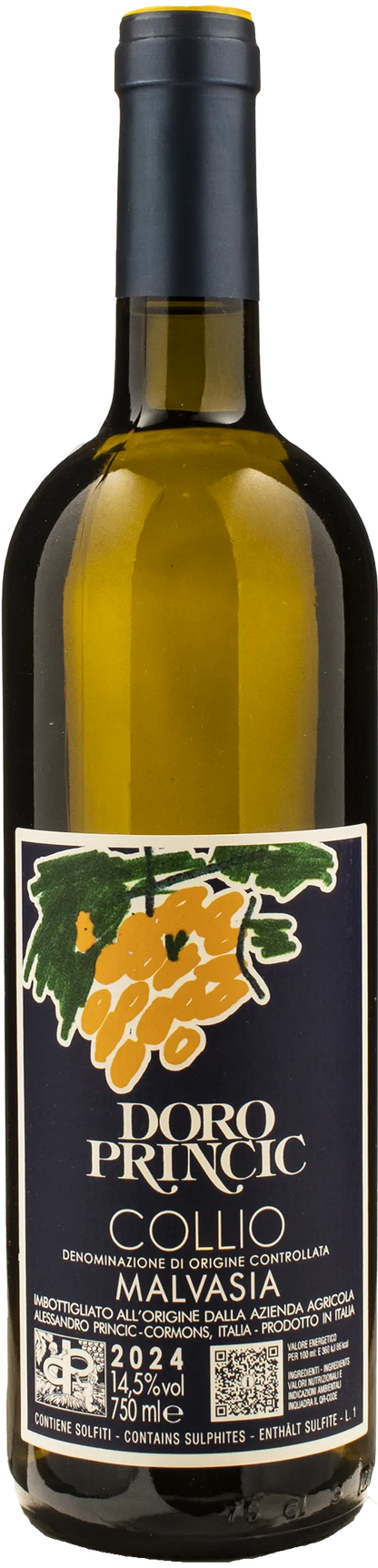 Doro Princic Collio Malvasia Etichetta Blu 2024
