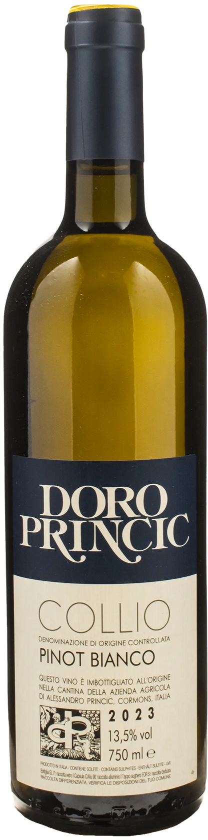 Doro Princic Collio Pinot Bianco 2023