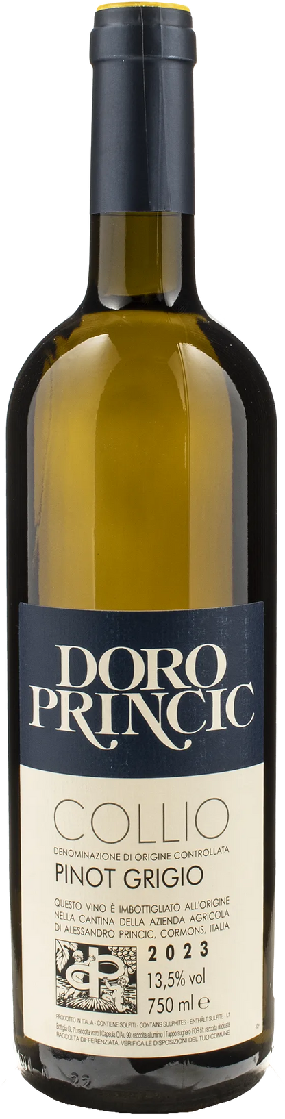 Doro Princic Collio Pinot Grigio 2023