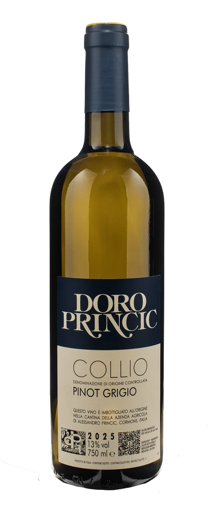 Doro Princic Collio Pinot Grigio 2025