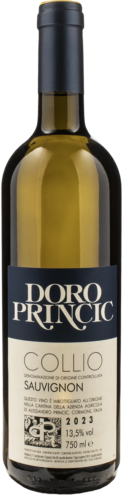 Doro Princic Collio Sauvignon 2023