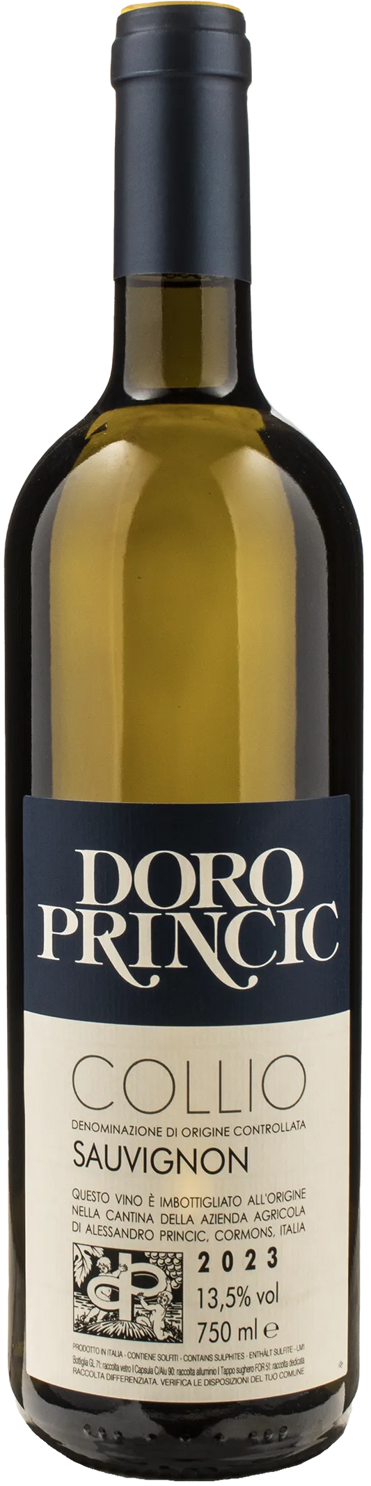 Doro Princic Collio Sauvignon 2023