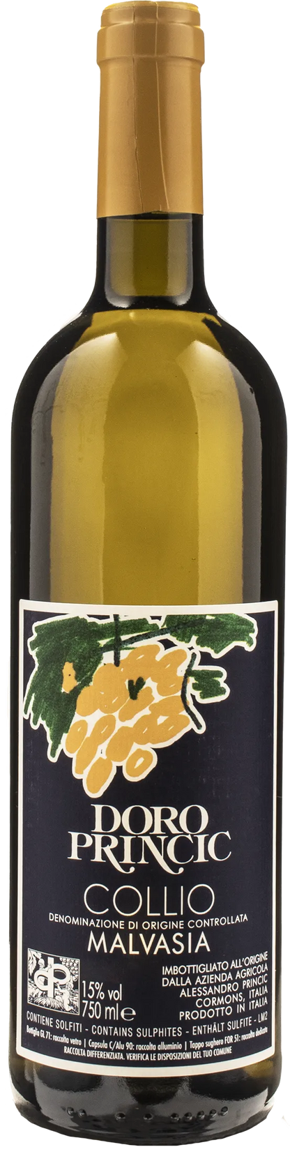 Doro Princic Malvasia Collio Etichetta Blu 2022
