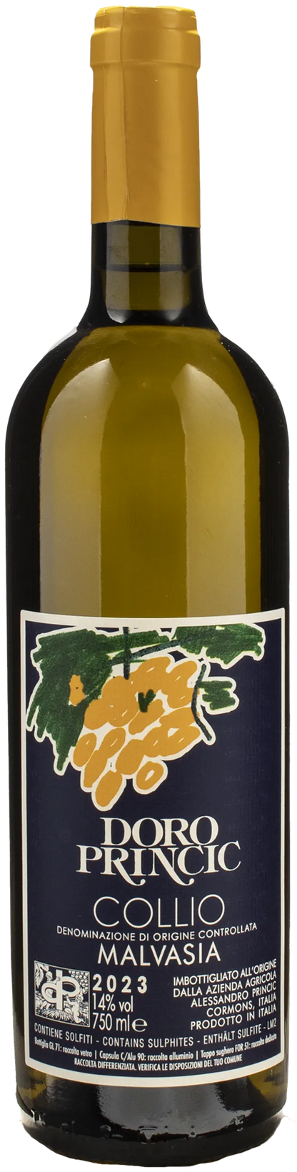 Doro Princic Malvasia Collio Etichetta Blu 2023