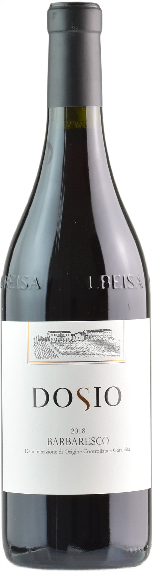 Dosio Barbaresco 2018