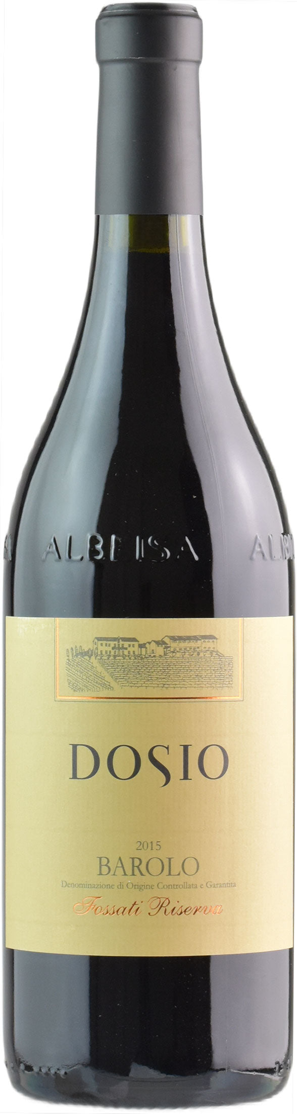 Dosio Barolo Fossati Riserva 2015