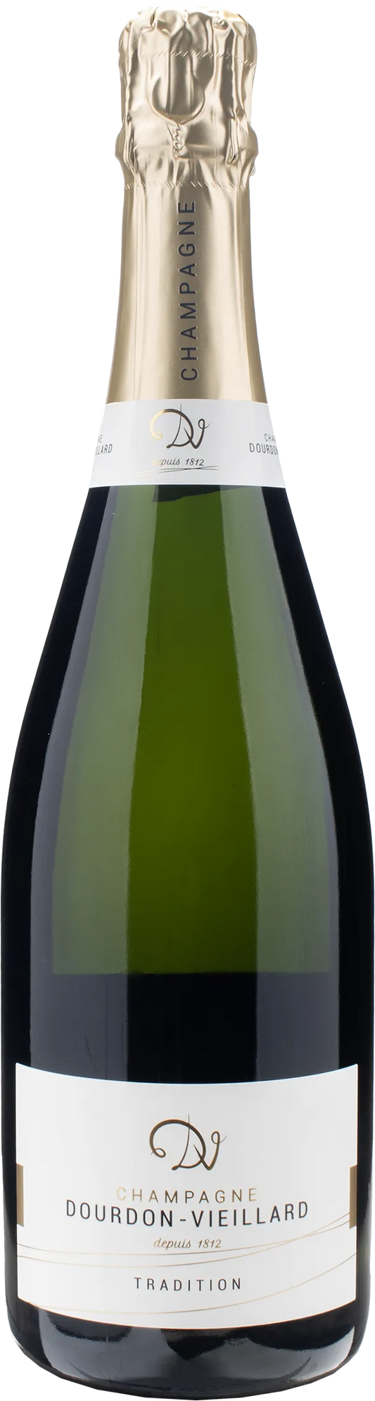 Dourdon-Vieillard Champagne Brut Tradition
