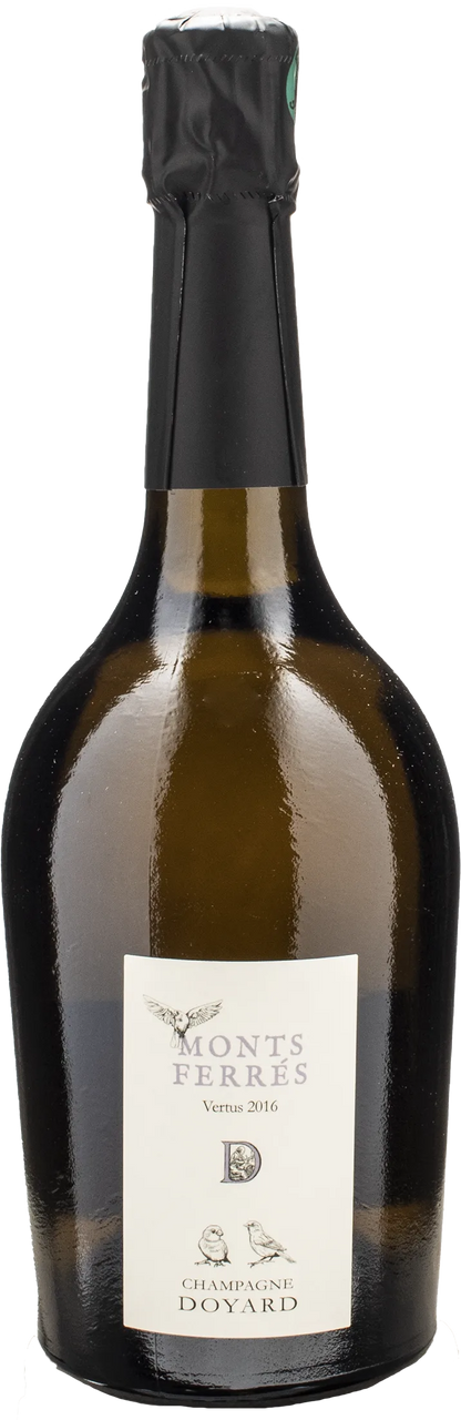 Doyard Champagne Extra Brut Monts Ferres 2016