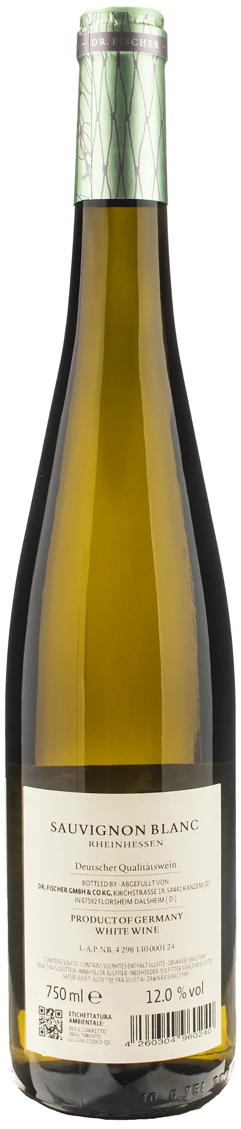 Dr. Fischer Sauvignon 2023