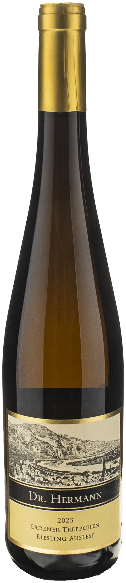 Dr. Hermann Erdener Treppchen Auslese Goldkapsel 2023