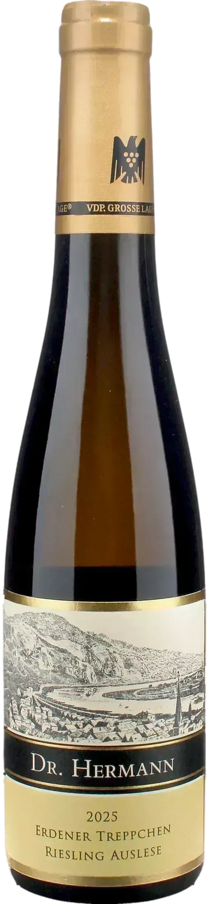 Dr. Hermann Erdener Treppchen Riesling Auslese 0.375L 2025