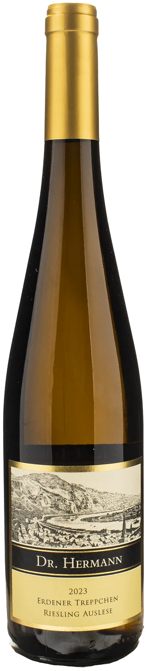 Dr. Hermann Erdener Treppchen Riesling Auslese 2023