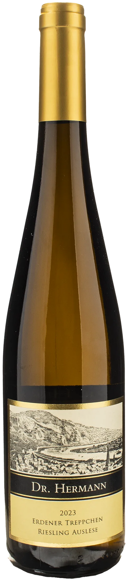 Dr. Hermann Erdener Treppchen Riesling Auslese 2023