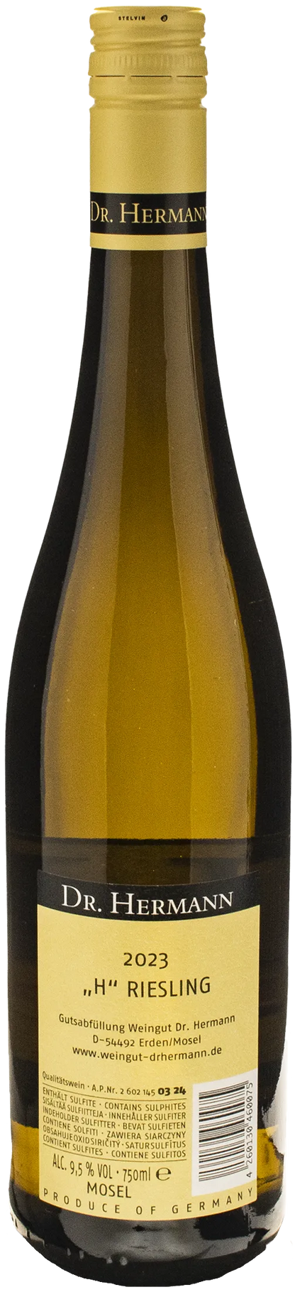 Dr. Hermann Riesling H 2023