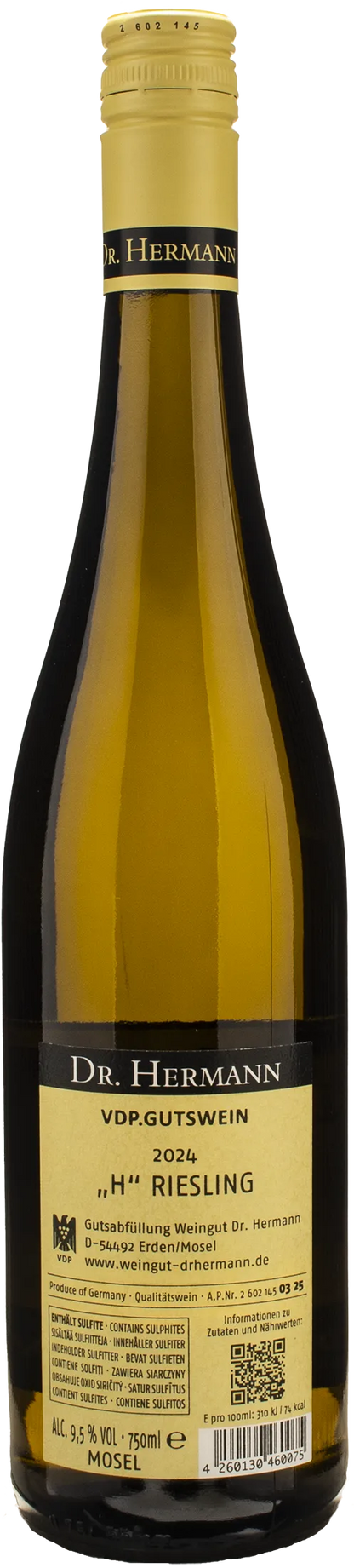Dr. Hermann Riesling H 2024