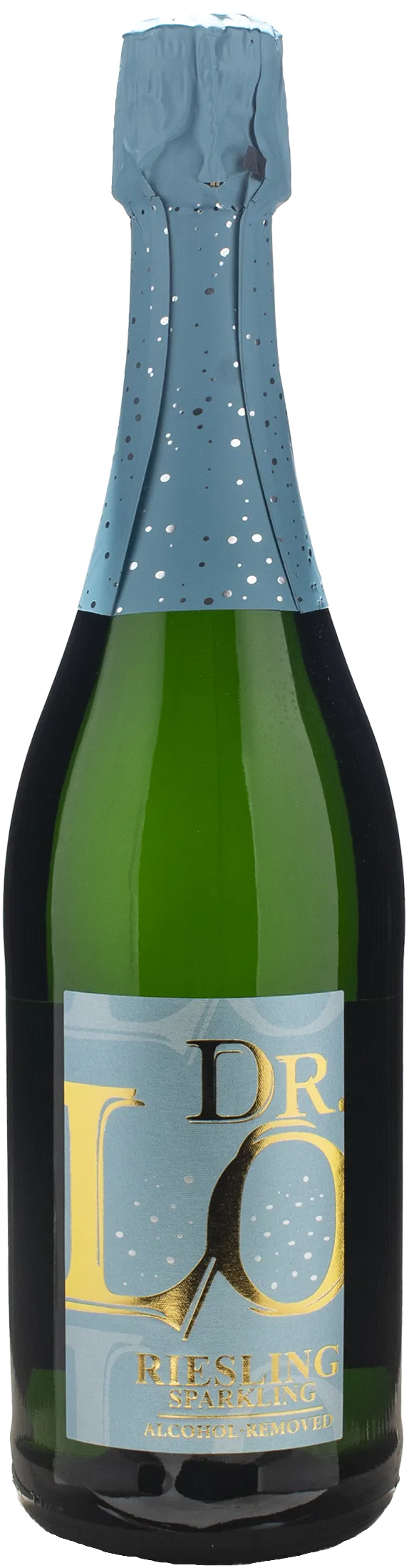 Dr. L.O. Riesling Sparkling Zero Alcol