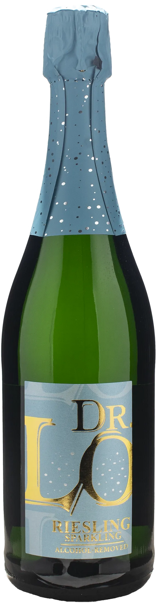 Dr. L.O. Riesling Sparkling Zero Alcol