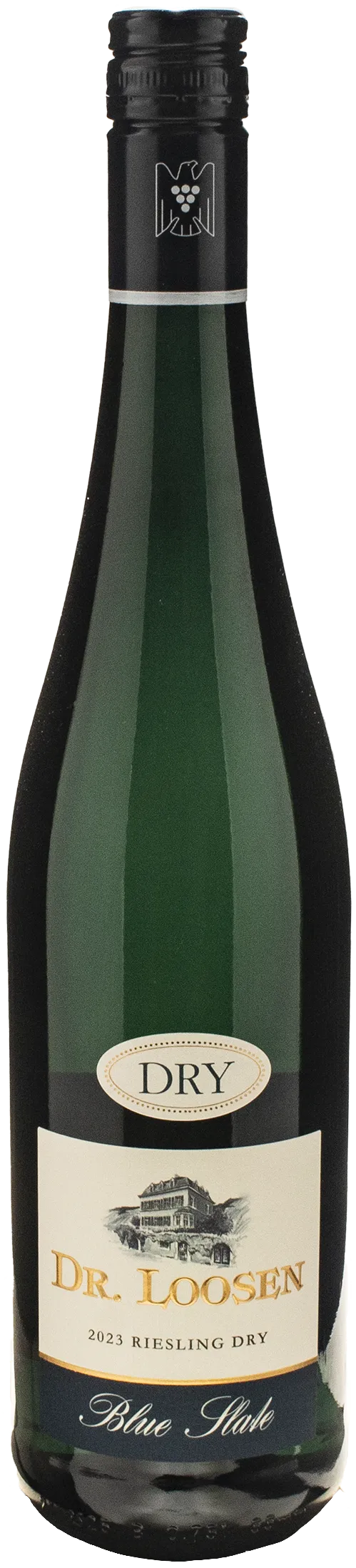 Dr. Loosen Riesling Dry Blue Slate 2023
