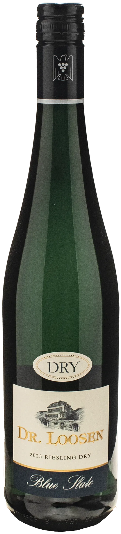 Dr. Loosen Riesling Dry Blue Slate 2023