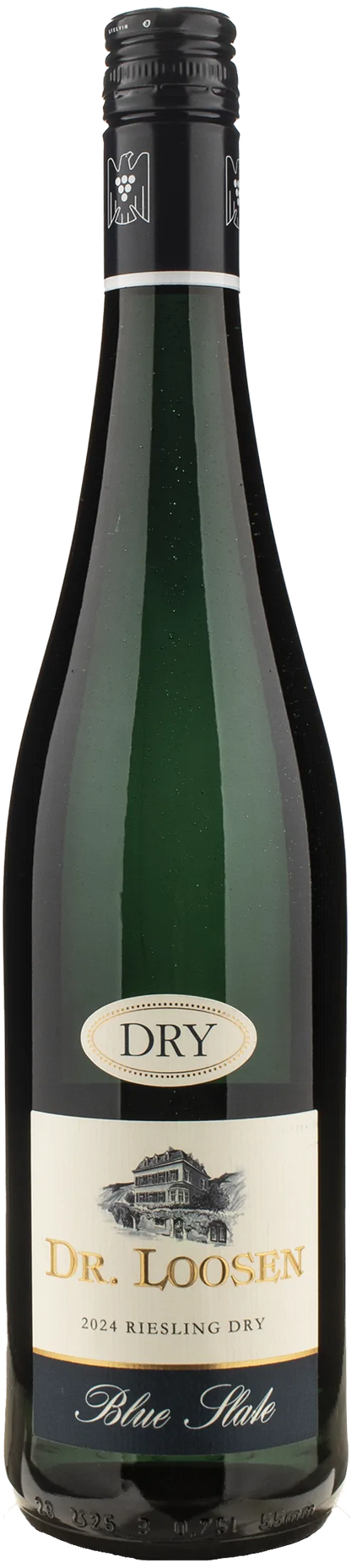 Dr. Loosen Riesling Dry Blue Slate 2024