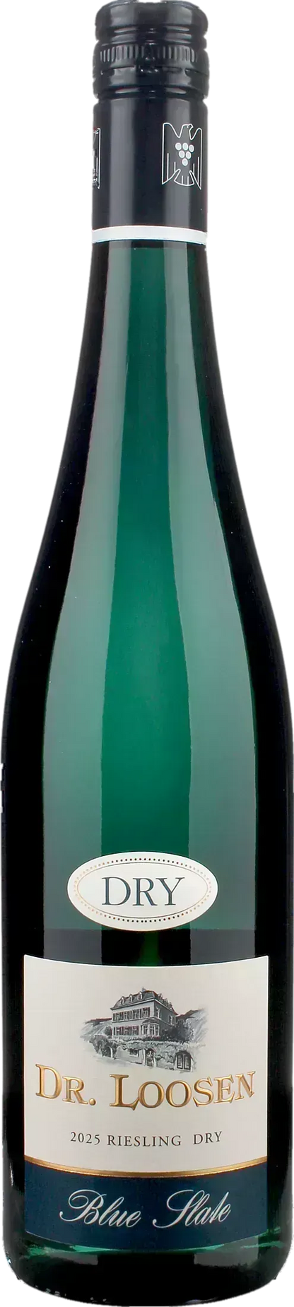 Dr. Loosen Riesling Dry Blue Slate 2025