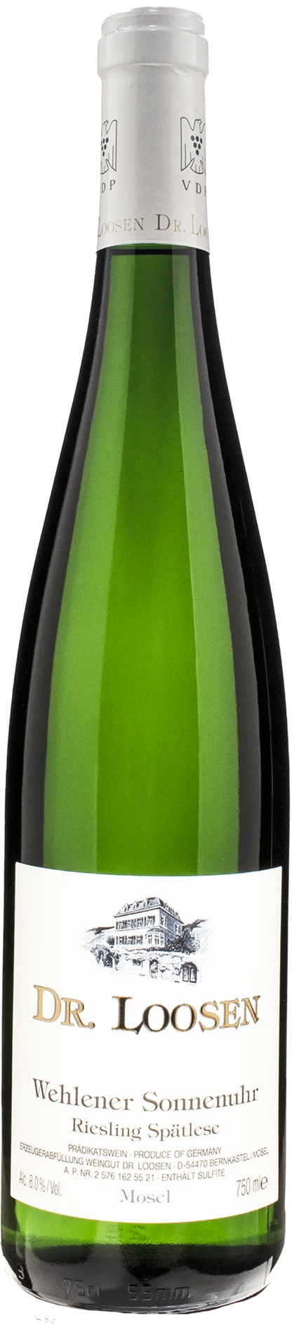 Dr. Loosen Wehlener Sonnenuhr Riesling Spatlese 2020