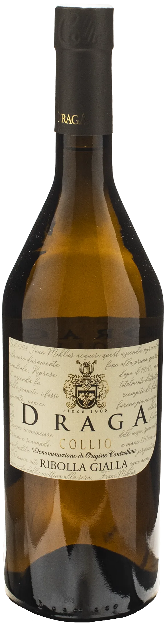 Draga Collio Ribolla Gialla 2023
