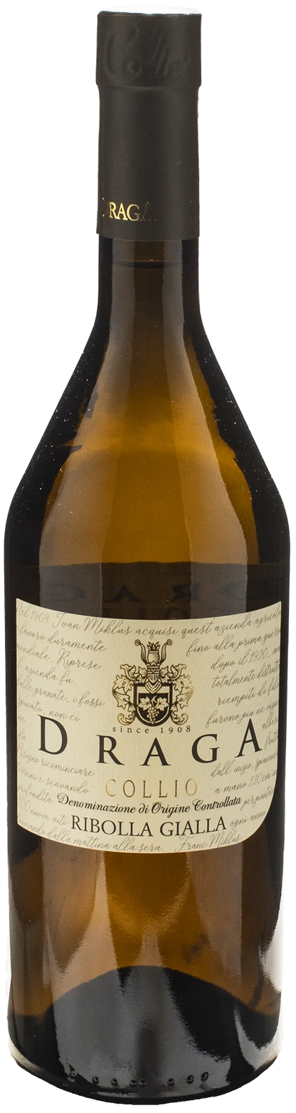 Draga Collio Ribolla Gialla 2023