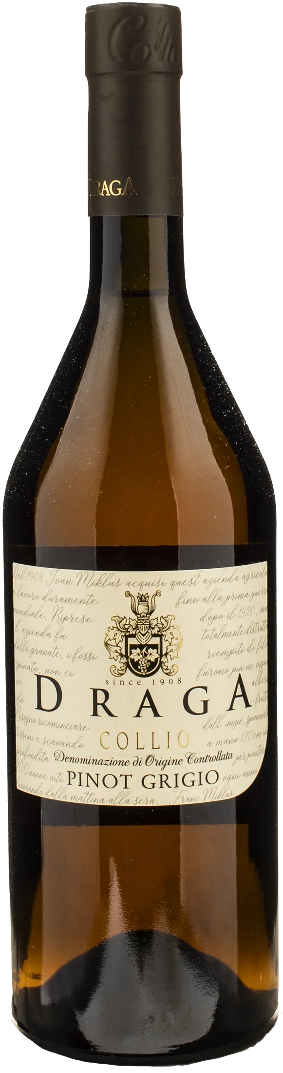 Draga Pinot Grigio 2023