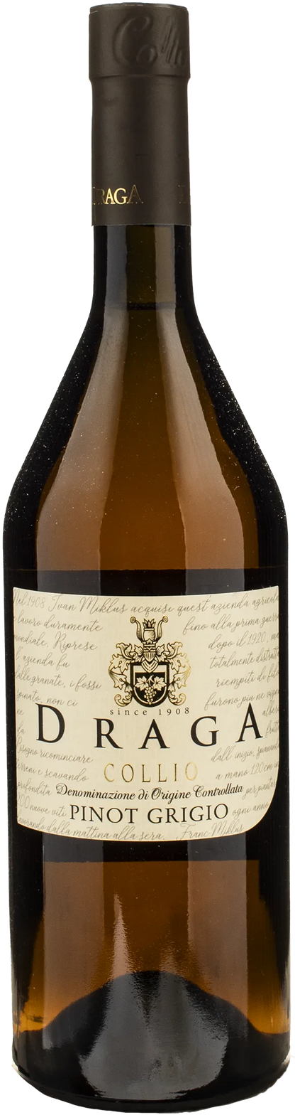 Draga Pinot Grigio 2023