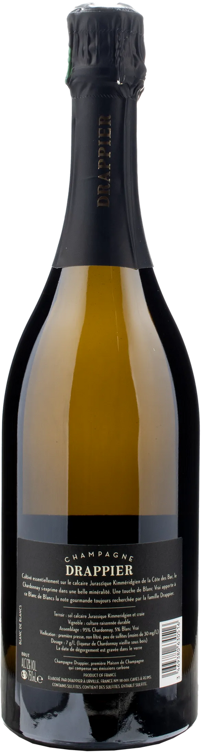 Drappier Champagne Blanc de Blancs Brut