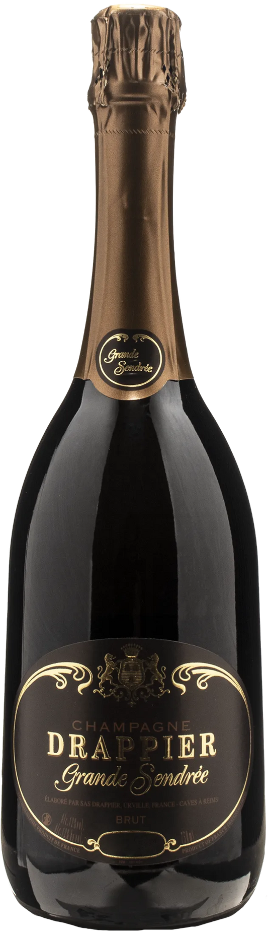 Drappier Champagne Grande Sendree 2008