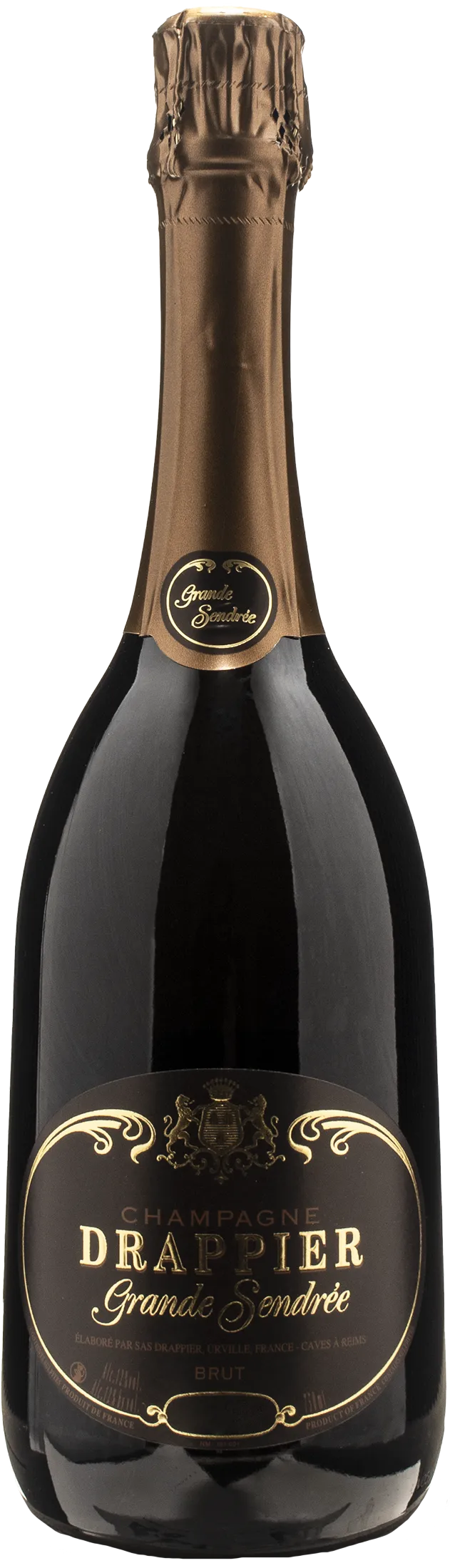 Drappier Champagne Grande Sendrée 2008